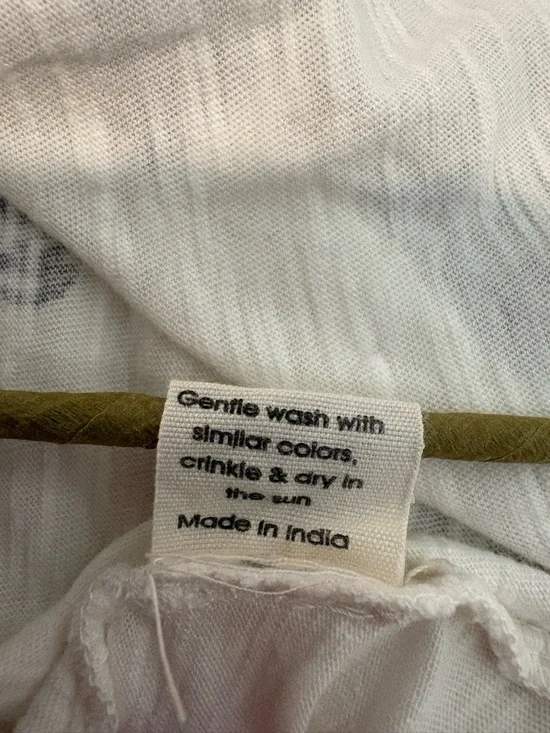 Magnolia Pearl NWT St. Augustine Viggo Long Sleeve T in True, OSFM - Picture 11 of 12